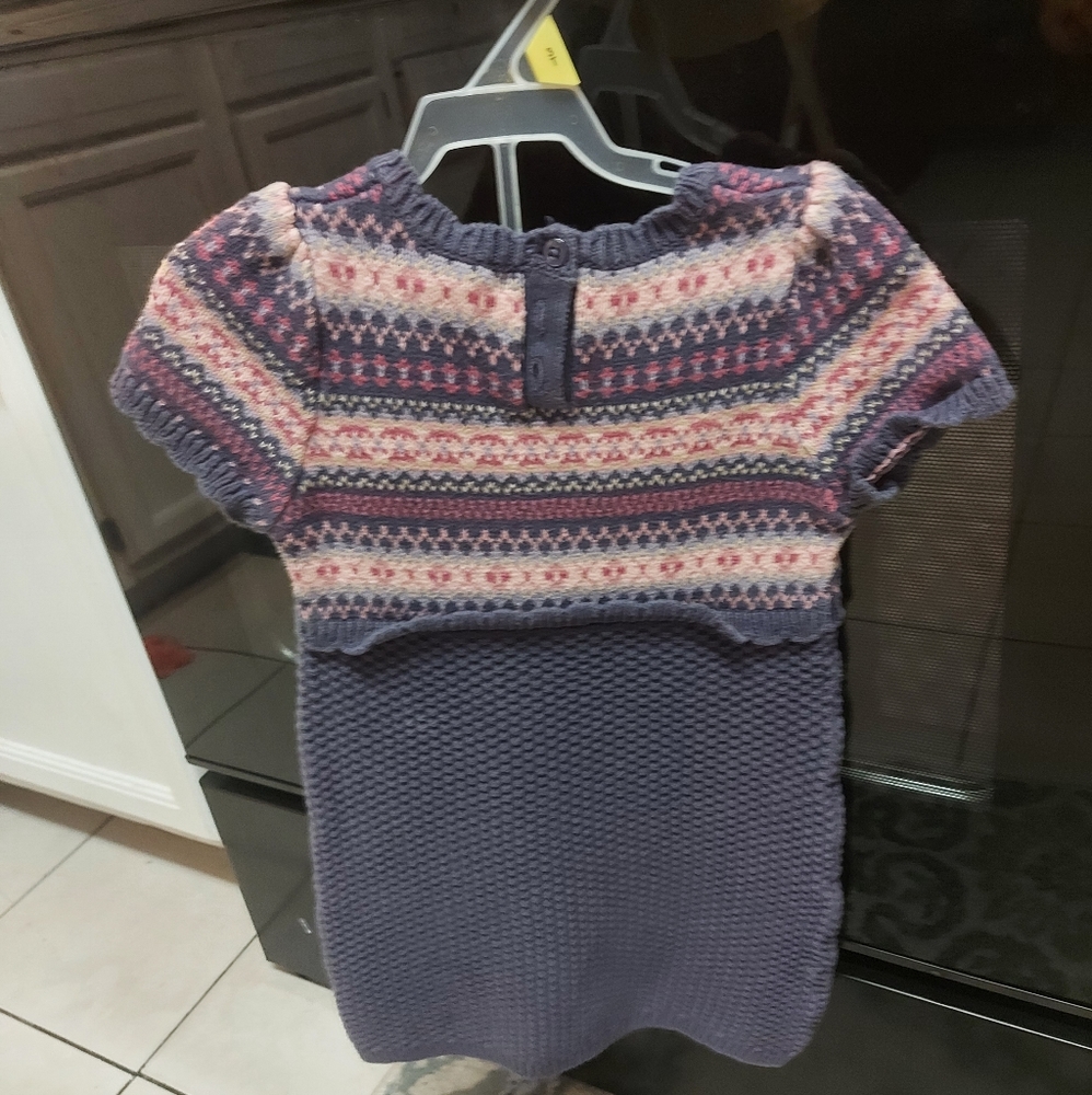This is cotton dress